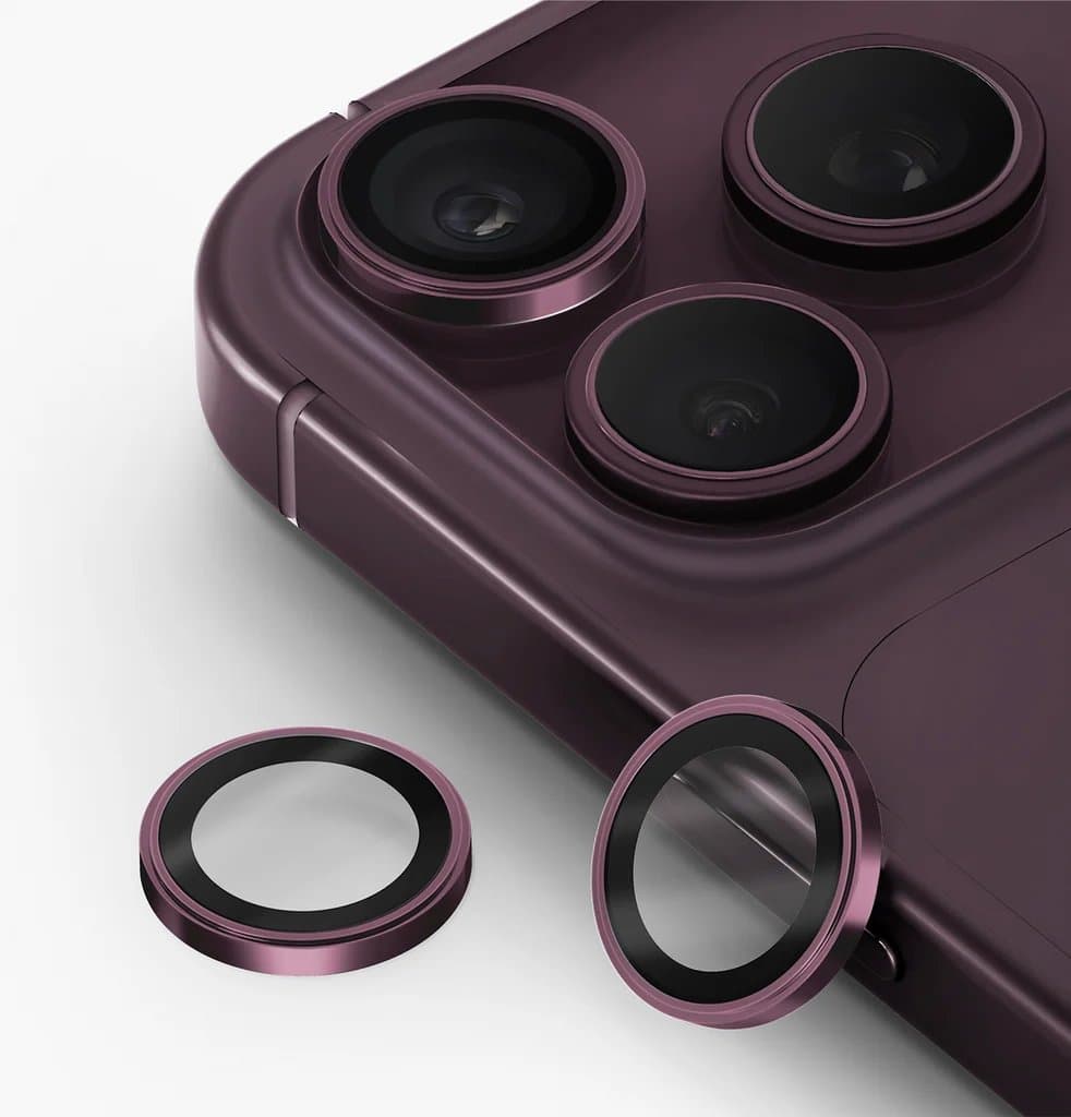 Optix Prime Stainless Burgundy Chrome  thumbnail 1