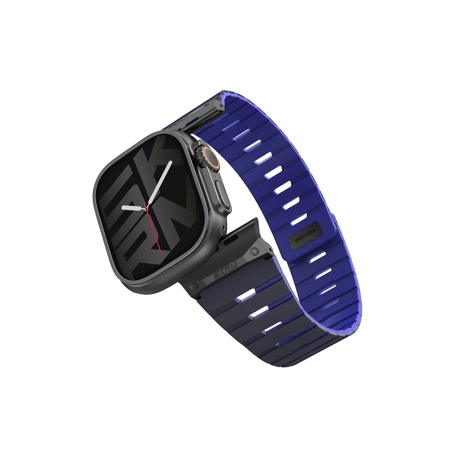 Skinaram GEMINI Apple Watch Strap Violet thumbnail 1