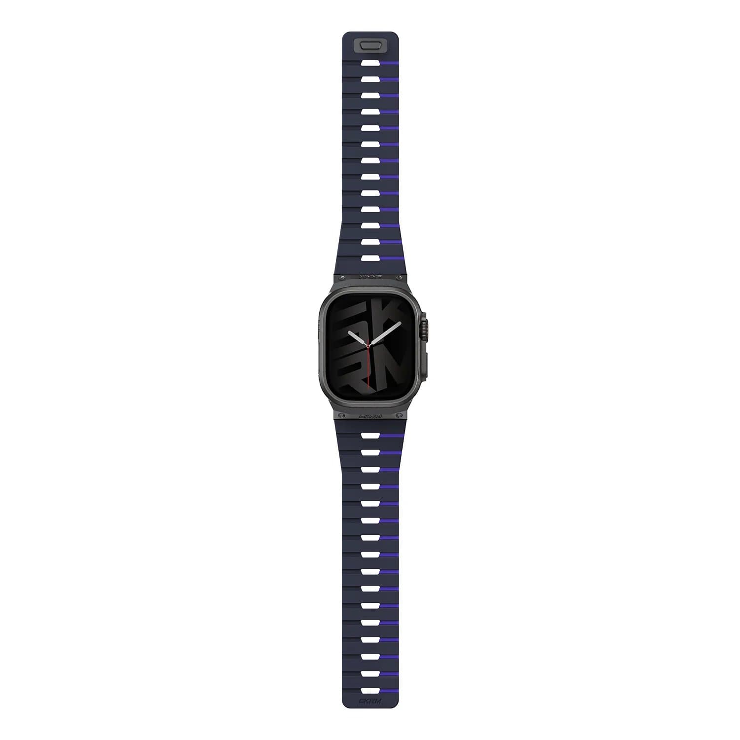 Skinaram GEMINI Apple Watch Strap Violet thumbnail 2
