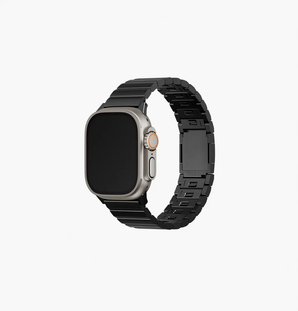Strova Mag Stainless Steel Apple Watch Band thumbnail 1