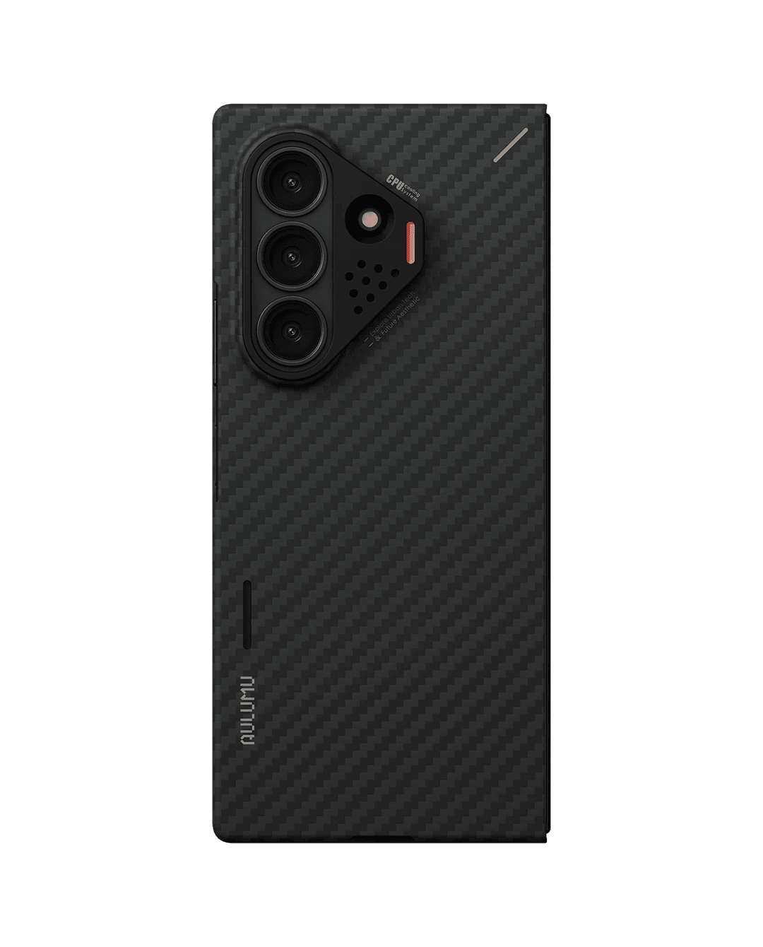 SF8U Aramid Fiber case for Z Fold 8 Ultra thumbnail 2