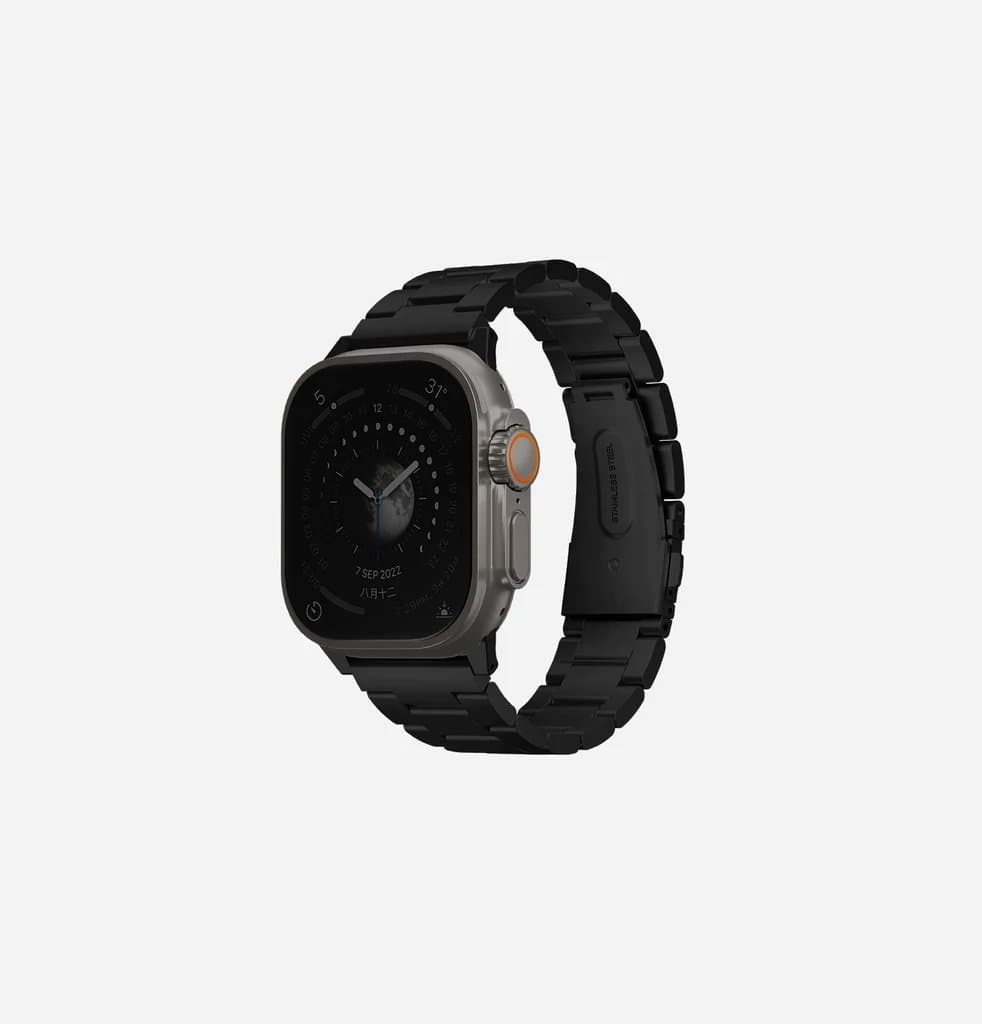 Osta Stainless Steel Apple Watch Band thumbnail 1