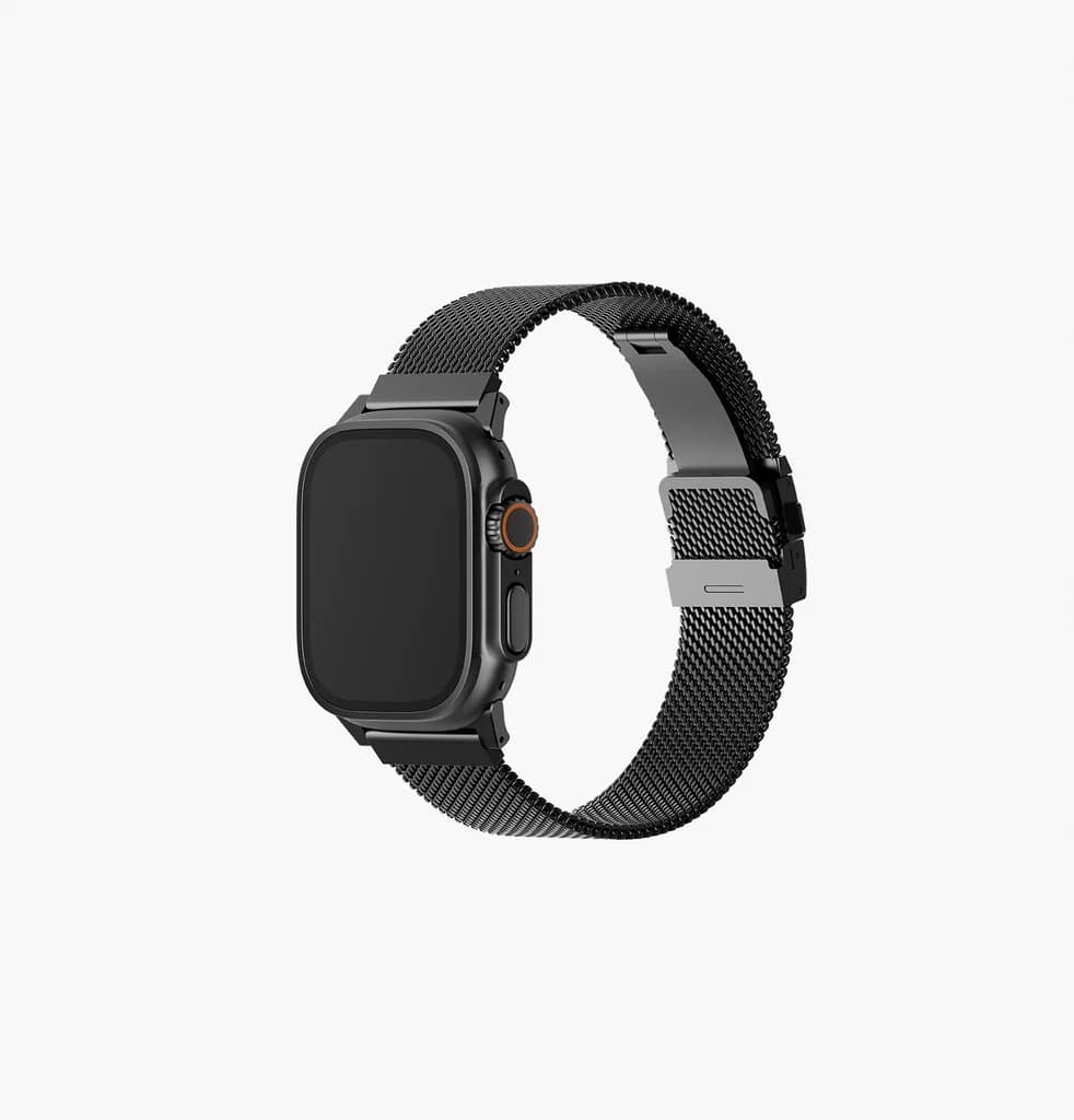 Dante Pro Stainless Steel Apple Watch Band thumbnail 1