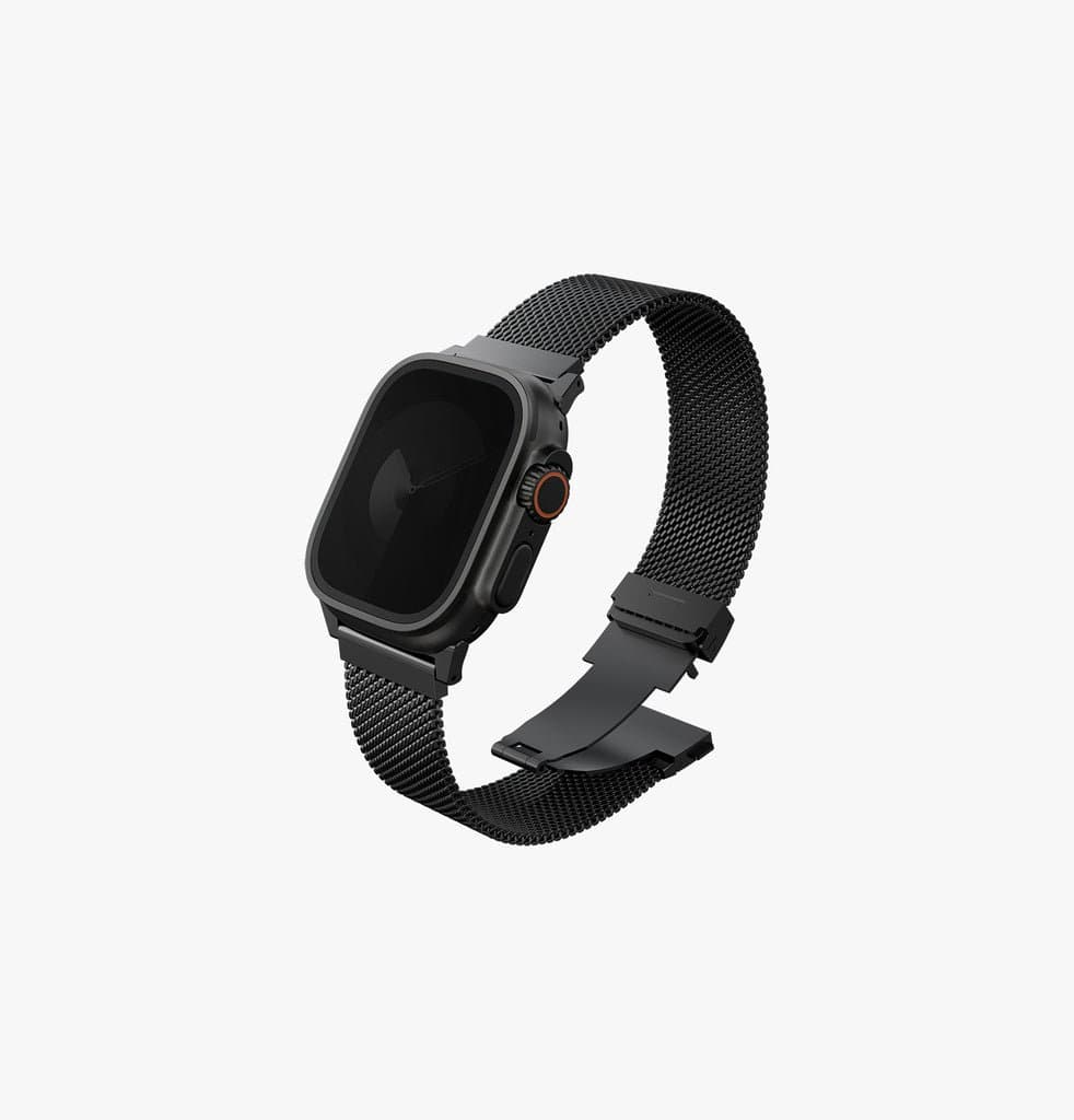 Dante Pro Stainless Steel Apple Watch Band thumbnail 2