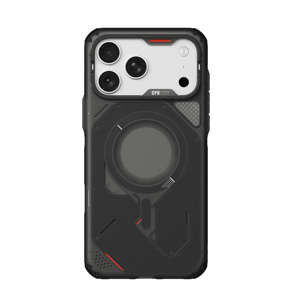 A18 RUGGED OUTDOOR CASE FOR IPHONE 18/17 PRO SERIES thumbnail 1