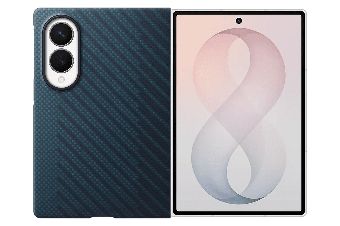 Samsung Galaxy Z Fold8 Carbon Magnet Case thumbnail 2