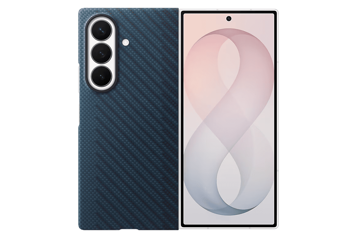 Samsung Galaxy Z Fold8 Ultra Carbon Magnet Case  thumbnail 1