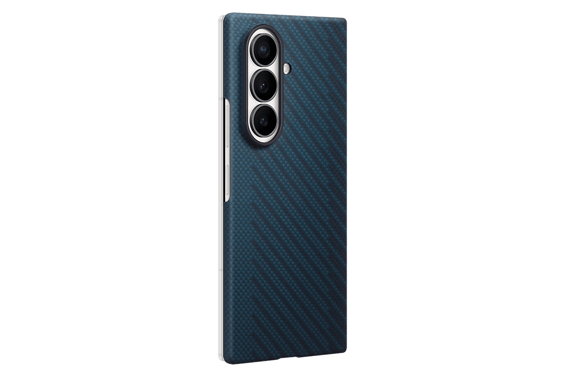 Samsung Galaxy Z Fold8 Ultra Carbon Magnet Case  thumbnail 2
