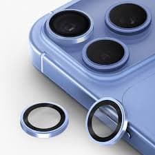 Sapphire PVD Steel Camera Ring Glacier thumbnail 1