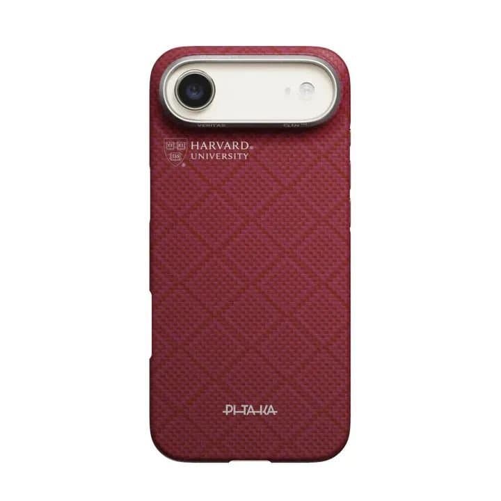 Ultra-Slim Harvard Crimson thumbnail 1