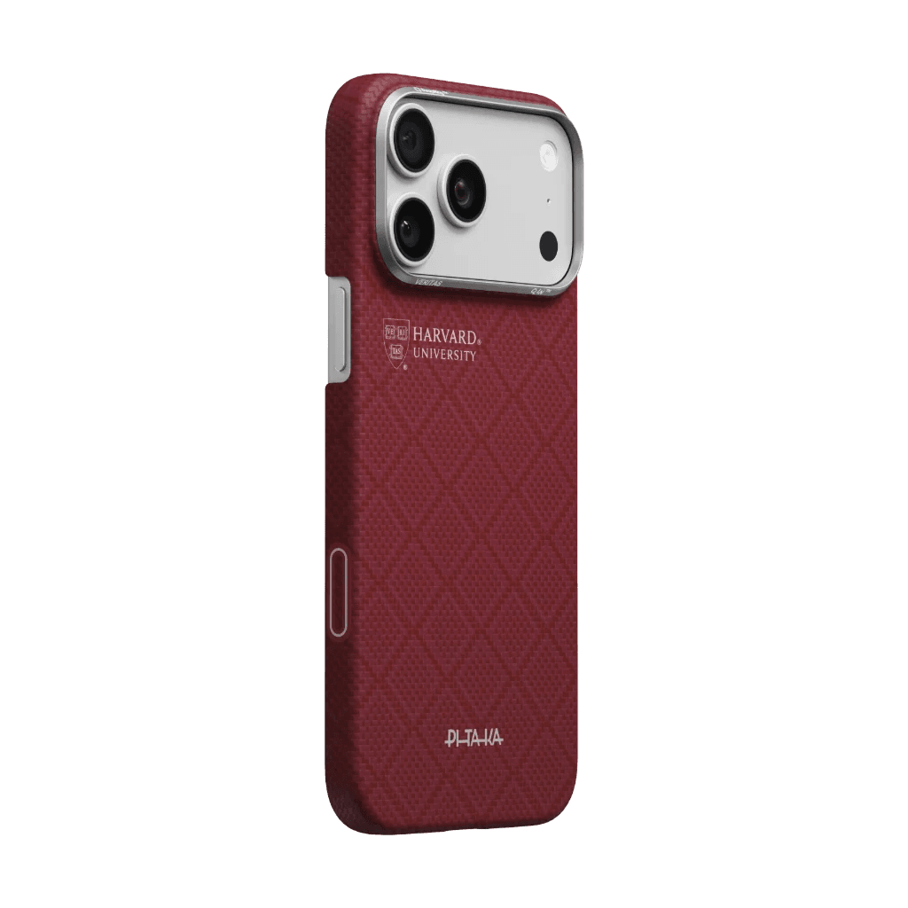 Ultra-Slim Harvard Crimson  thumbnail 1