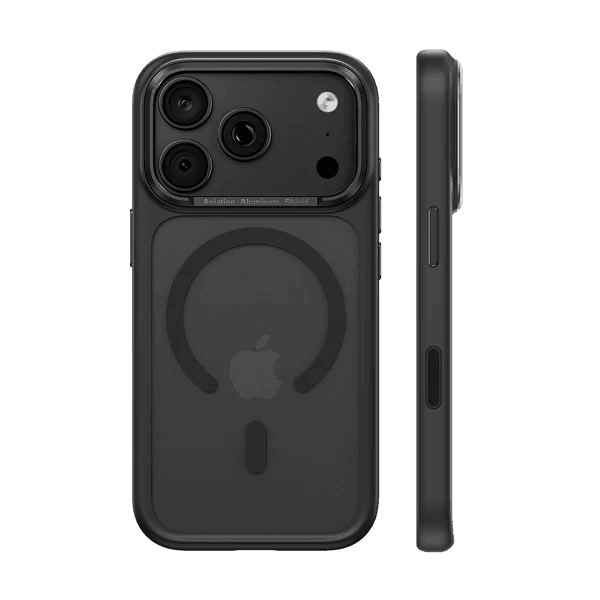 Black Mist Phone Case thumbnail 1