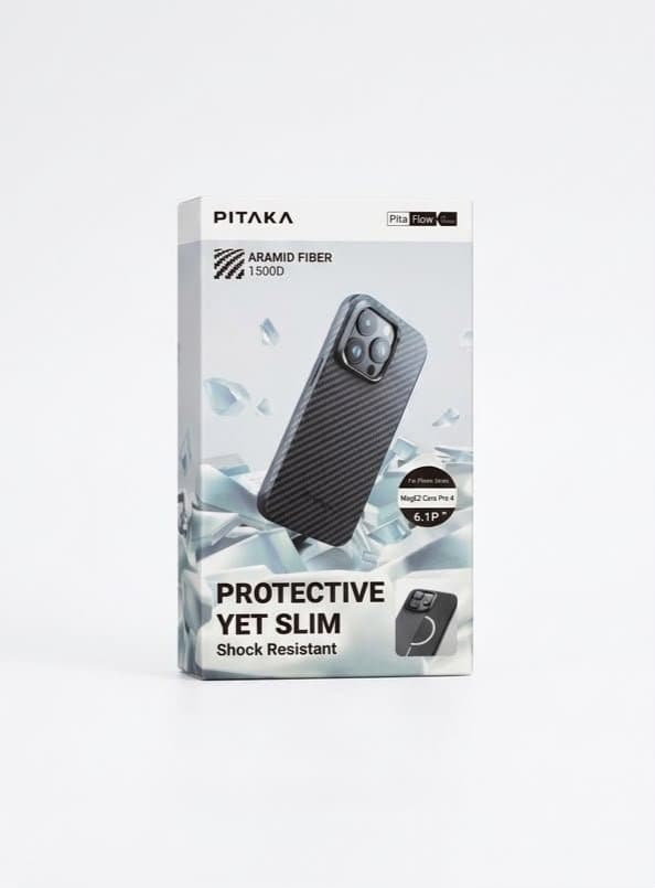 Pitaka Protective Yet Slim thumbnail 1
