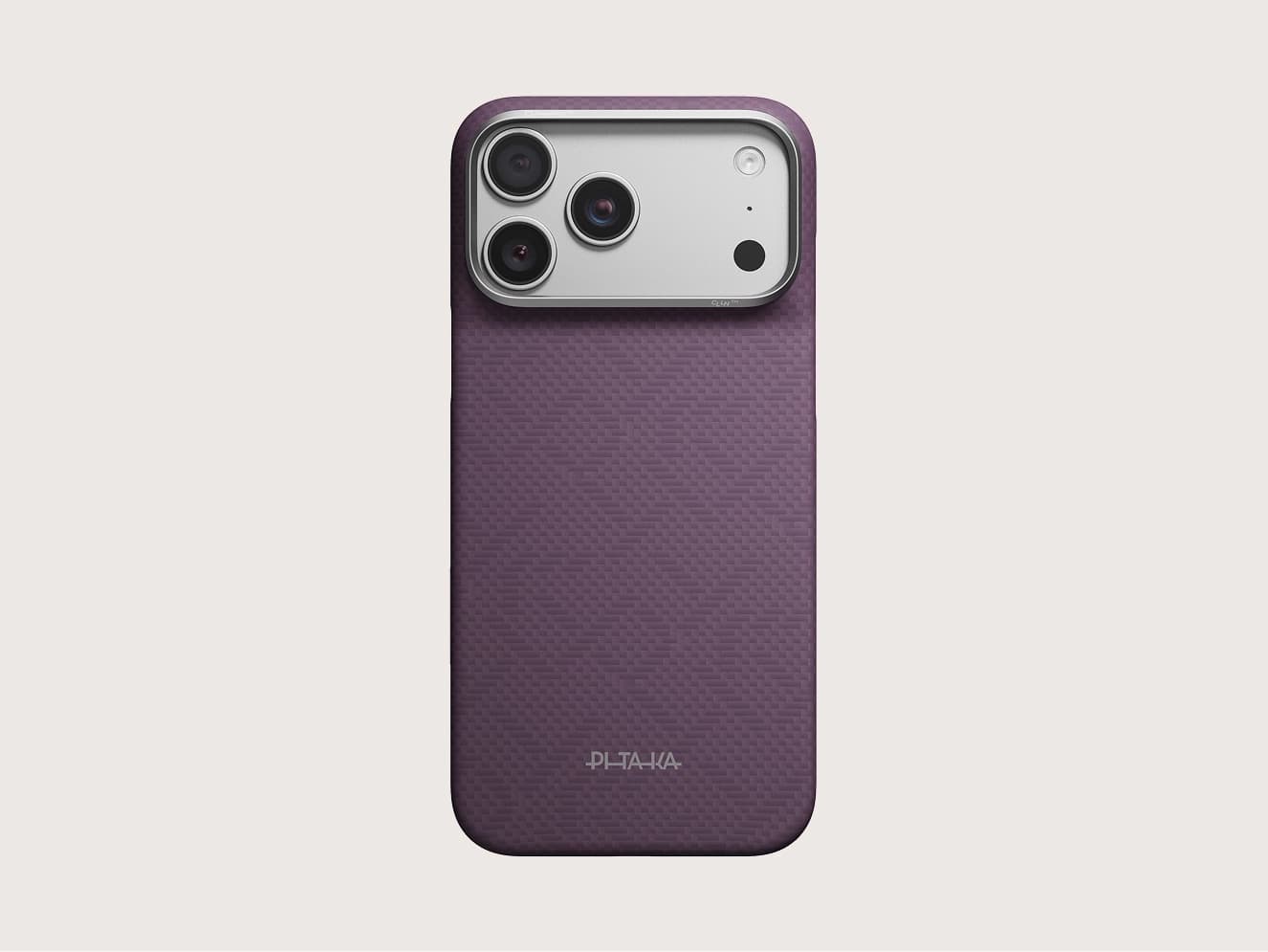 Ultra-Slim PTK Weaving - Charoite Purple thumbnail 2