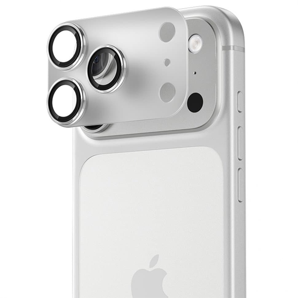 Omniwarrior Integrated Metal Lens Protector thumbnail 1