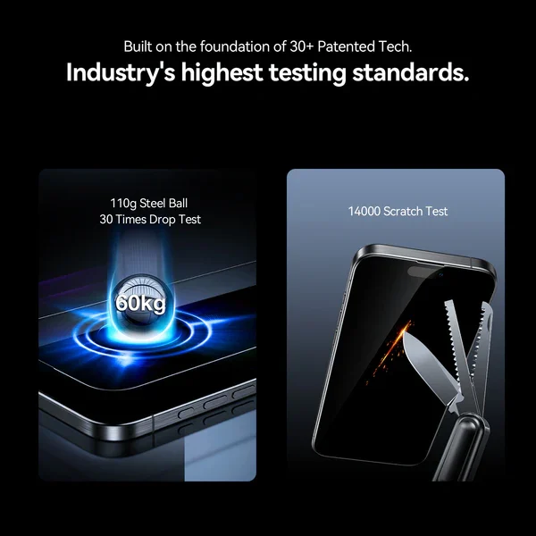 9_d658cf54-6508-49d2-a35b-d75d6c7266b7_e2ae748c-207d-41ad-9291-48a421db362b.webp Qoruyucu Şüşə Torras GlassGo Privacy Screen Protector (iPhone 16 Pro üçün)