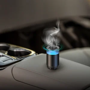 Zərif Diffuzor Green Lion Veloura Fragrance Diffuser (Qara)