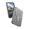 Monitor üçün селфи Porodo Lifestyle Magnetic Mirroring Device Black