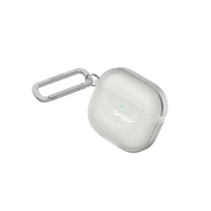 Skinarma KINZOKU Qulaqlıq case (AirPods 4 / AirPods Pro 2  Ağ)