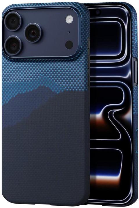 PITAKA Ultra Nəzik iPhone 17 Pro Max üçün qoruyucu kabro