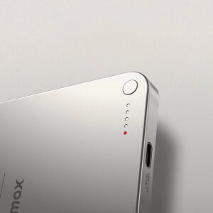 Внешний аккумулятор Q.Mag X Magnetic Gen2 5000mAh Gray