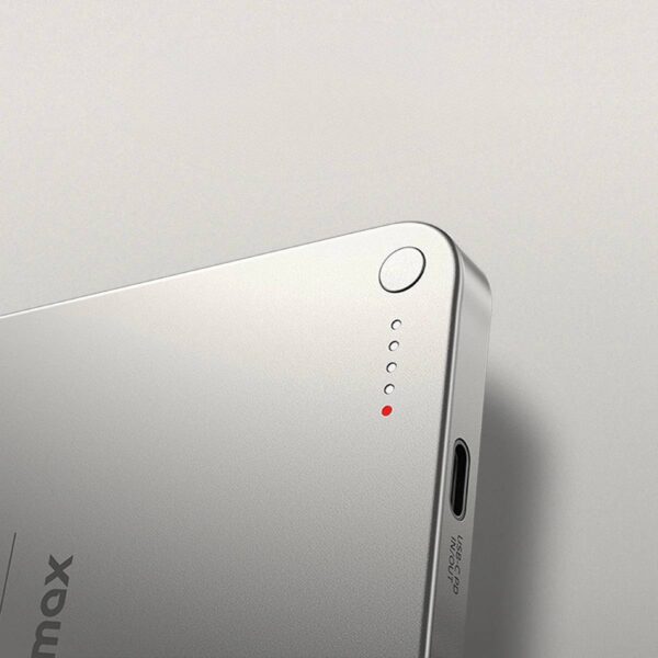 129ec215-915d-46c8-a6b5-048b76c259fe_48bd45f9-bae1-448d-a431-73ce3bc179a1.jpg Внешний аккумулятор Q.Mag X Magnetic Gen2 5000mAh Gray