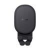 Автомобильный держатель для телефона Baseus Stable Gravitational Wireless Charging Pro 15W, Black