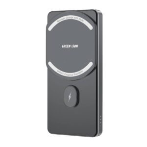 58c90ad6-3966-4e77-ac6a-0510edc4a81c_7f827c4e-5bc7-4227-9251-b2634c4928a6.jpg Внешний аккумулятор Green Lion Milton 5000mAh Black