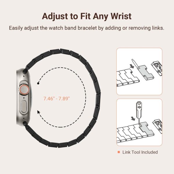 Ремешок для Apple Watch Pitaka band Stairs