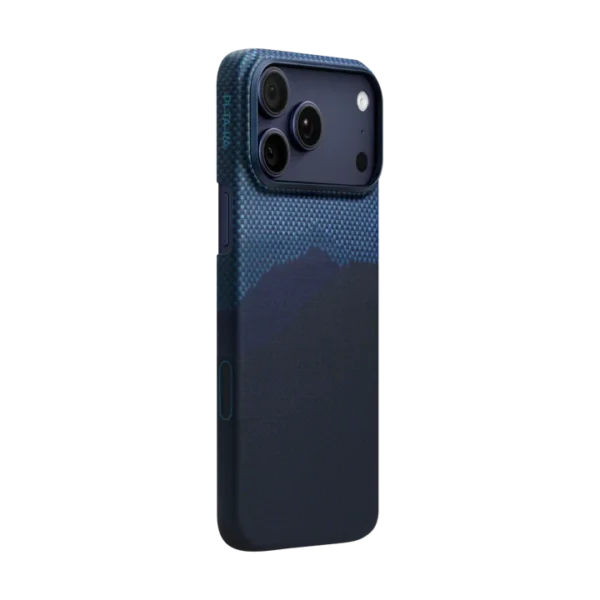 PITAKA Ultra Nəzik iPhone 17 Pro Max üçün qoruyucu kabro