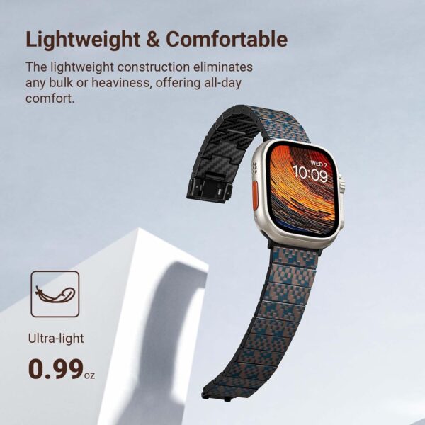 Ремешок для Apple Watch Pitaka band Stairs