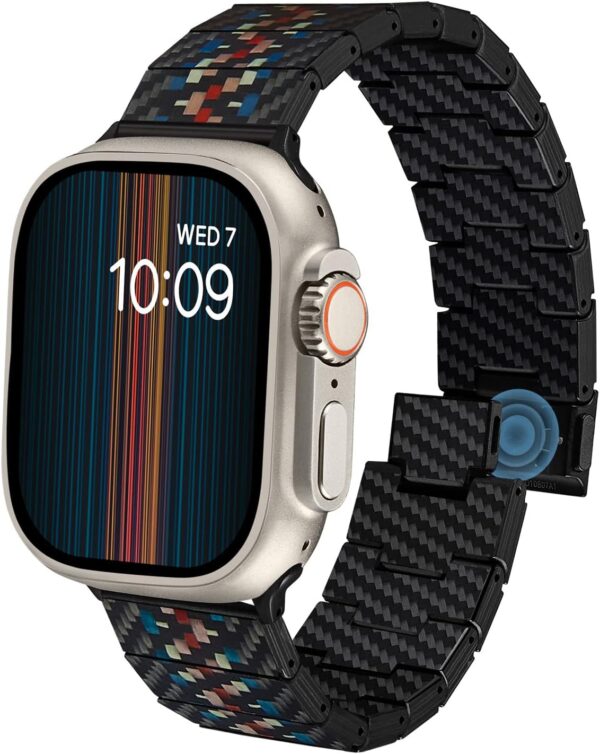 Ремешок для Apple Watch Pitaka band Rhapsody