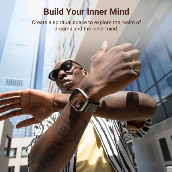 Ремешок для Apple Watch Pitaka band Stairs