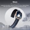 Ремешок для Apple Watch Pitaka band Moon