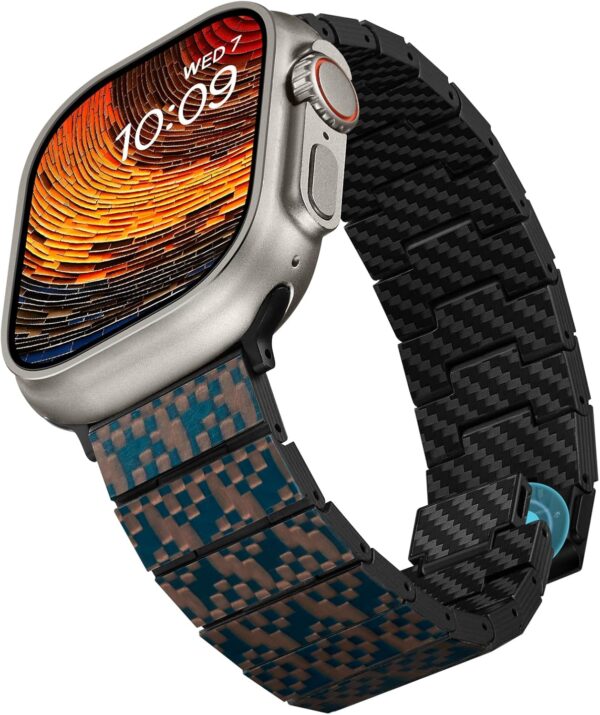 Ремешок для Apple Watch Pitaka band Stairs