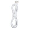 Кабель Powerology Type-C to Lightning Cable 60W PD White, 2 м