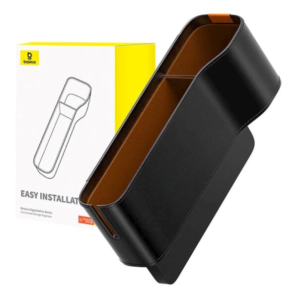 Автомобильный органайзер Baseus Organize Fun Black