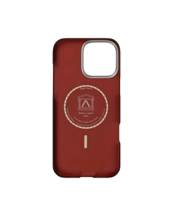 PITAKA iPhone 16 Pro Max üçün qoruyucu kabro