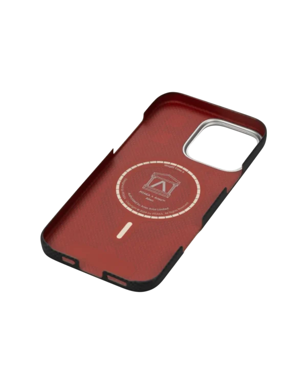 PITAKA iPhone 16 Pro Max üçün qoruyucu kabro