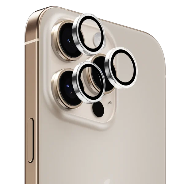 Uniq aliminyum kamera lensi qoruyucusu