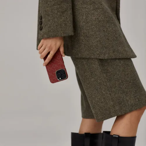 PITAKA iPhone 16 Pro üçün qoruyucu kabro