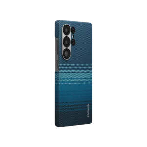 Чехол Pitaka Tactile Woven Case Moonrise для Samsung S25 Ultra