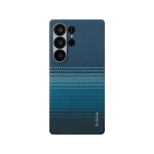 Чехол Pitaka Tactile Woven Case Moonrise для Samsung S25 Ultra