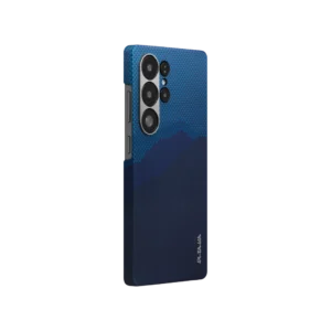 Чехол Pitaka Tactile Woven Case Over The Horizon для Samsung S25 Ultra