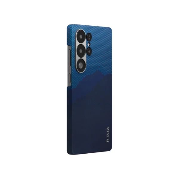 Чехол Pitaka Tactile Woven Case Over The Horizon для Samsung S25 Ultra