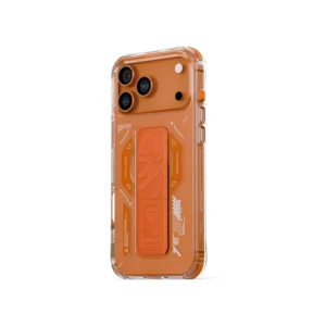 SKINARMA Tactile Woven iPhone 17 Pro max üçün qoruyucu kabro