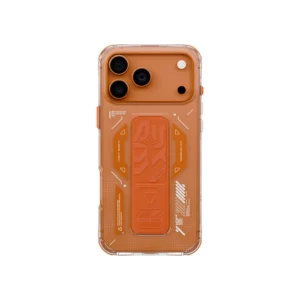 SKINARMA Tactile Woven iPhone 17 Pro max üçün qoruyucu kabro