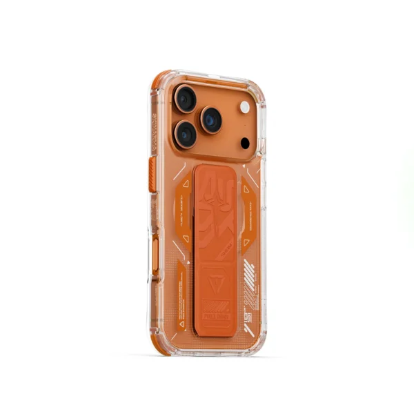 SKINARMA iPhone 17 Pro üçün qoruyucu kabro