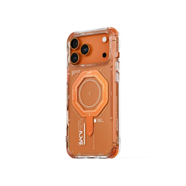 SKINARMA iPhone 17 Pro üçün qoruyucu kabro