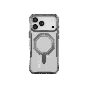 SKINARMA Tactile Woven iPhone 17 Pro max üçün qoruyucu kabro